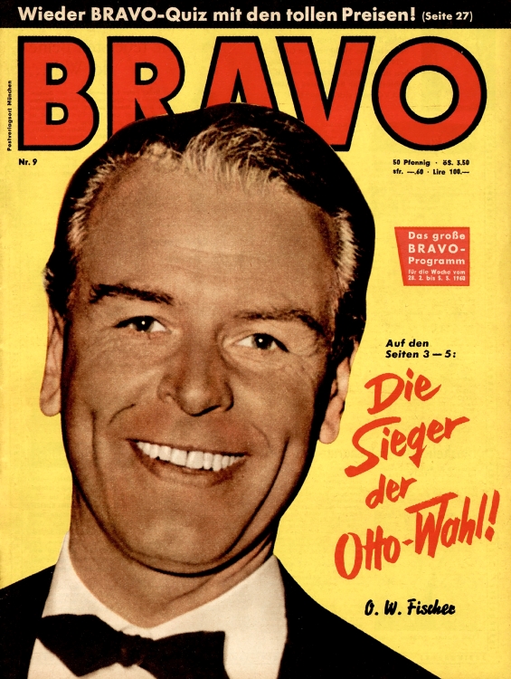 BRAVO 1960-09
